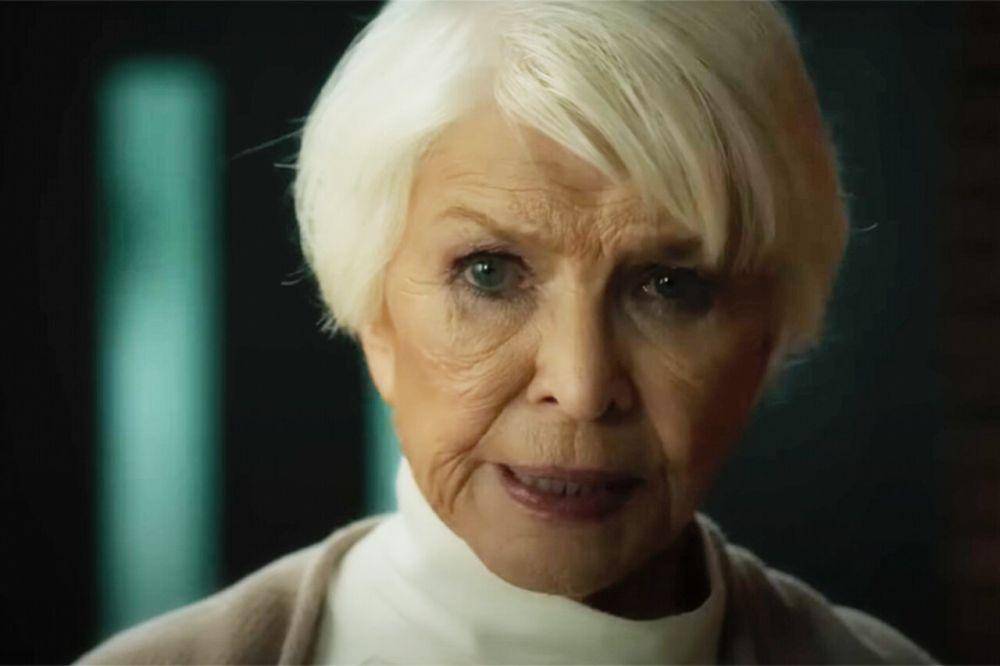 Ellen Burstyn The Exorcist: Believer (Official Trailer/Universal Pictures YouTube)