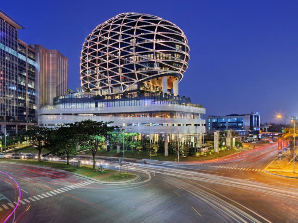 Smart Traffic Light Bakal Diterapkan di Kawasan Gading Serpong
