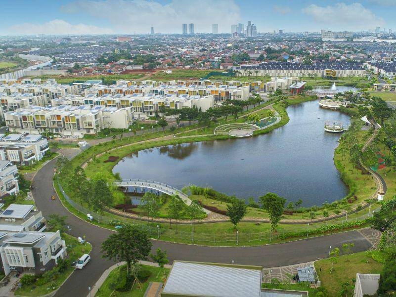 Dok. Summarecon Serpong