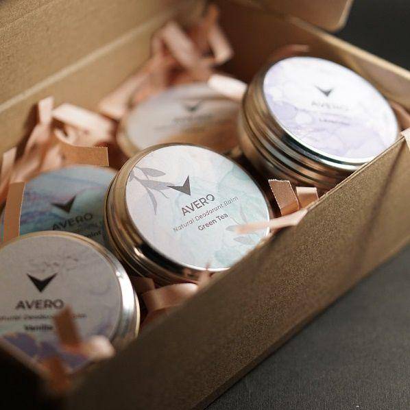 Avero Solid Deodoran. (dok. Shopee/AVERO Official Shop)