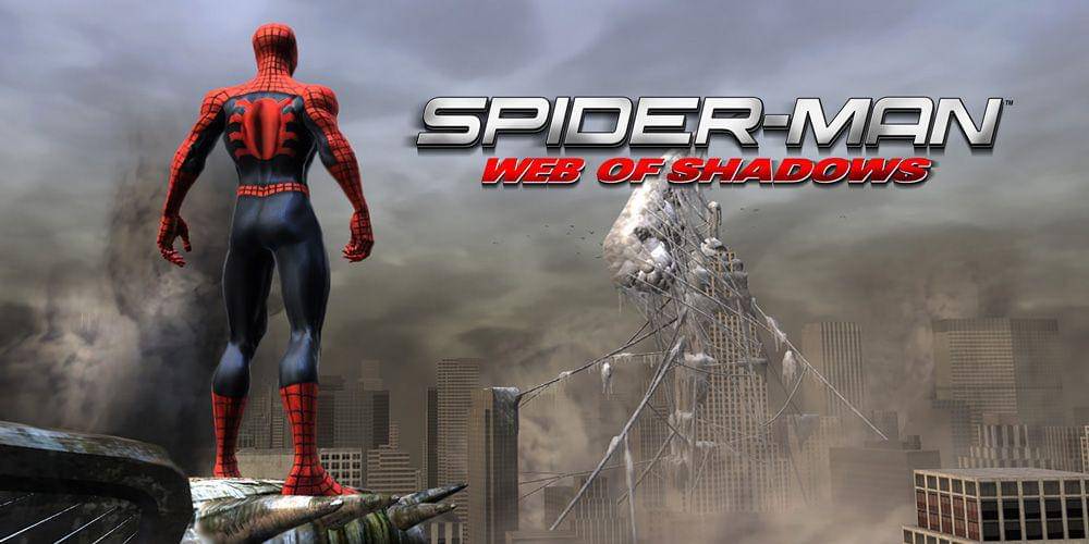 dok. Nintendo/Spider-Man: Web of Shadow