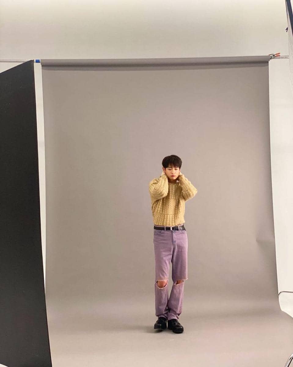 potret Minho SHINee (instagram.com/choiminho_1209)