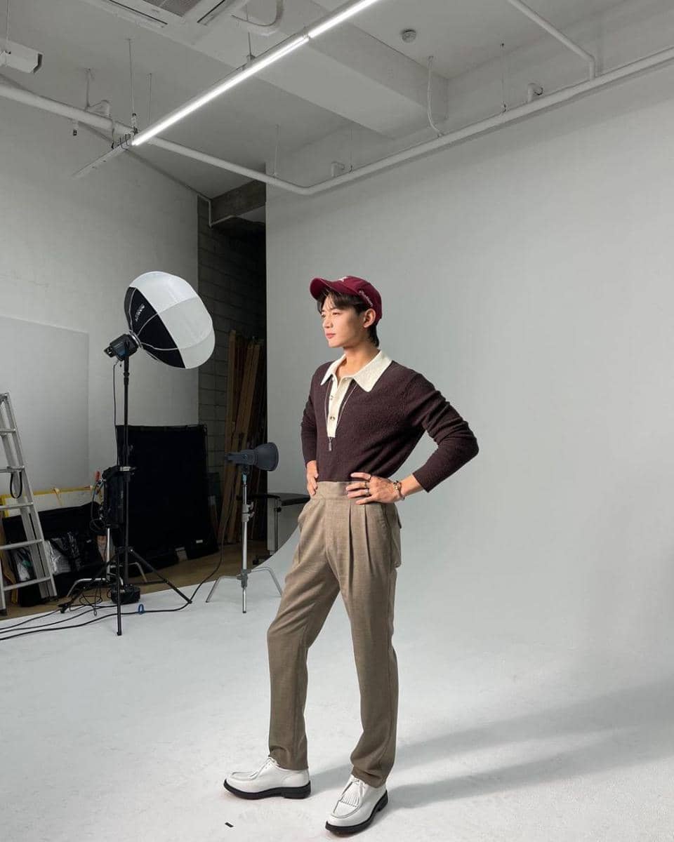 potret Minho SHINee (instagram.com/choiminho_1209)