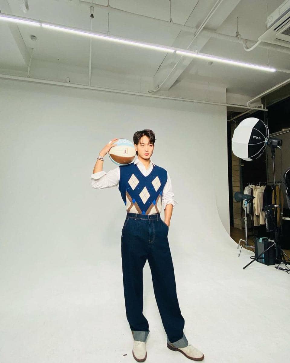 potret Minho SHINee (instagram.com/choiminho_1209)