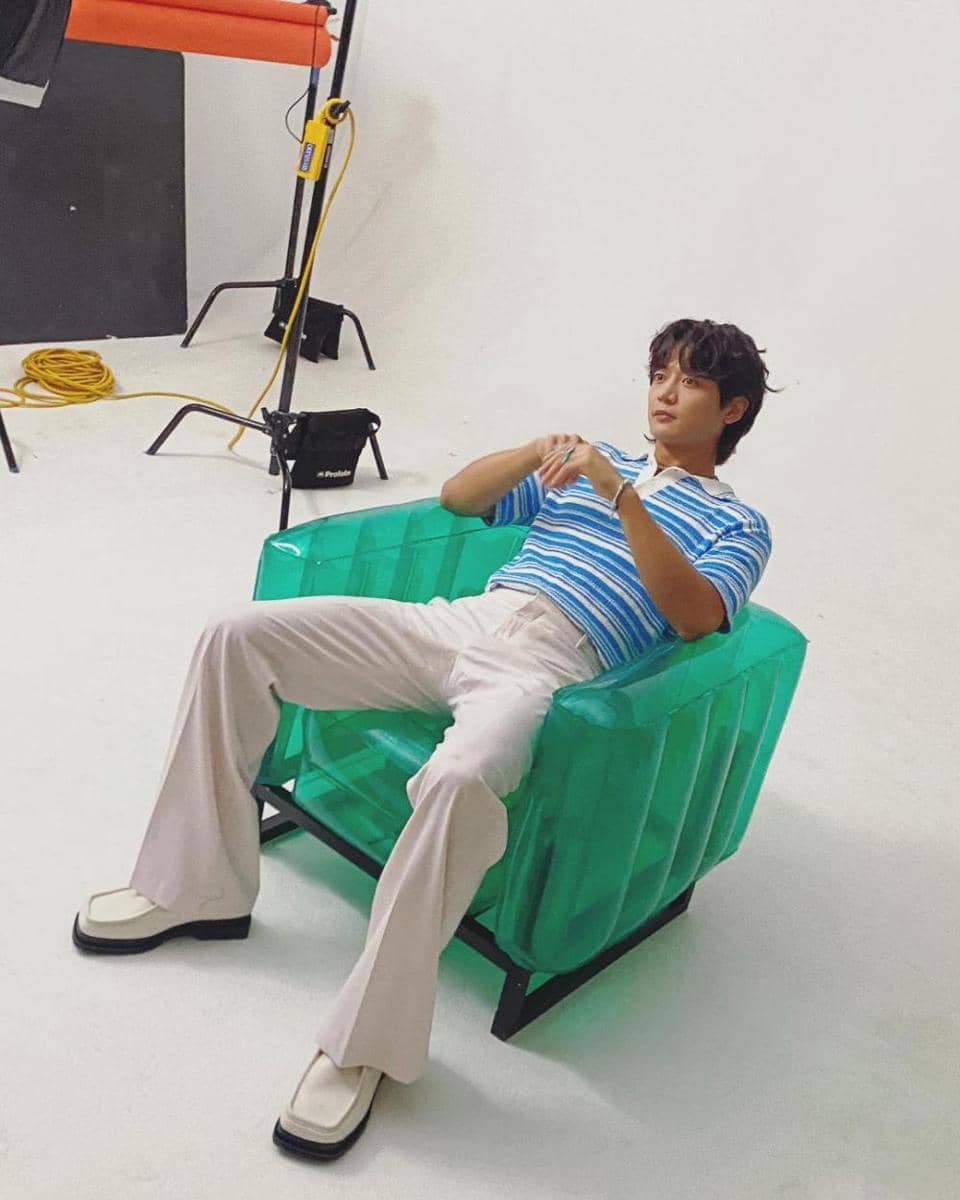 potret Minho SHINee (instagram.com/choiminho_1209)