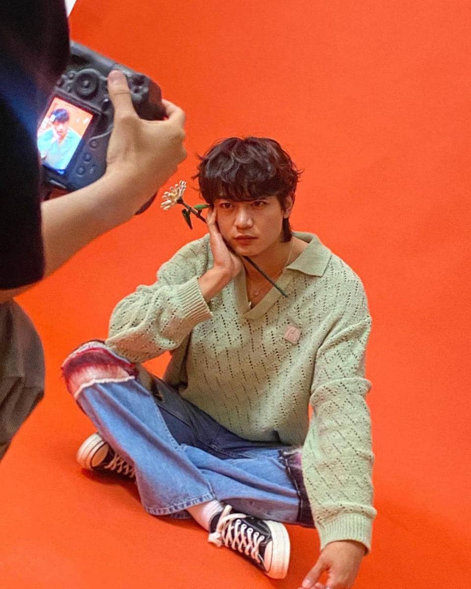 potret Minho SHINee (instagram.com/choiminho_1209)