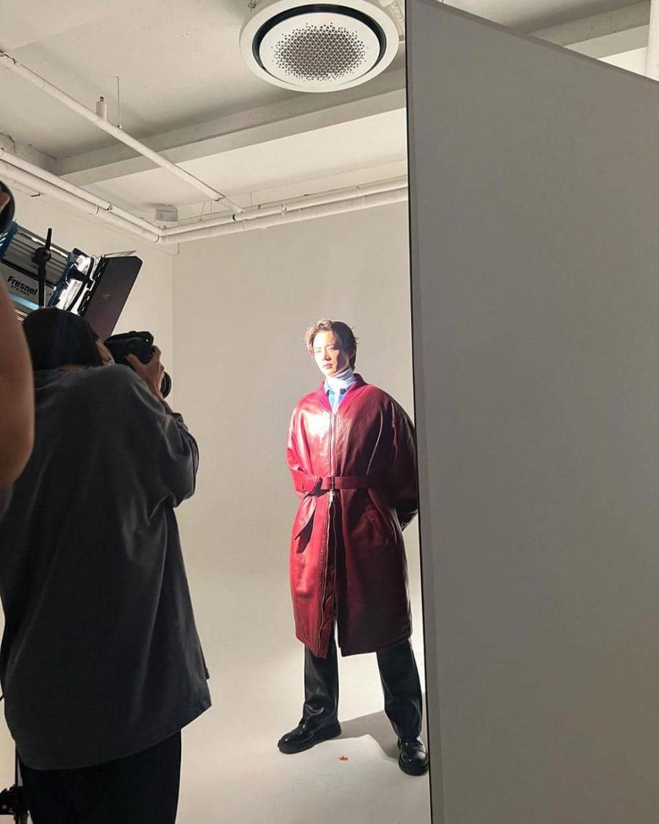 potret Minho SHINee (instagram.com/choiminho_1209)