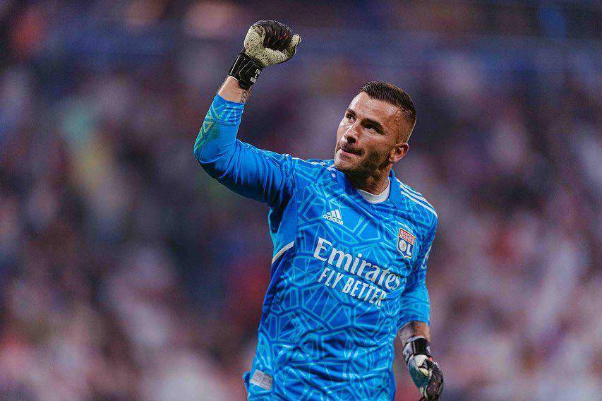 Anthony Lopes (instagram.com/antholopes_officiel)
