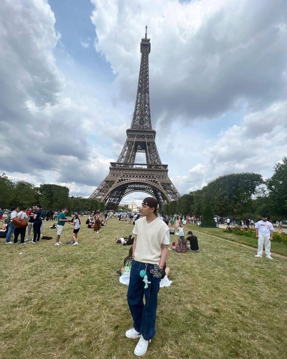 potret Donghyuk iKON (instagram.com/_dong_ii)
