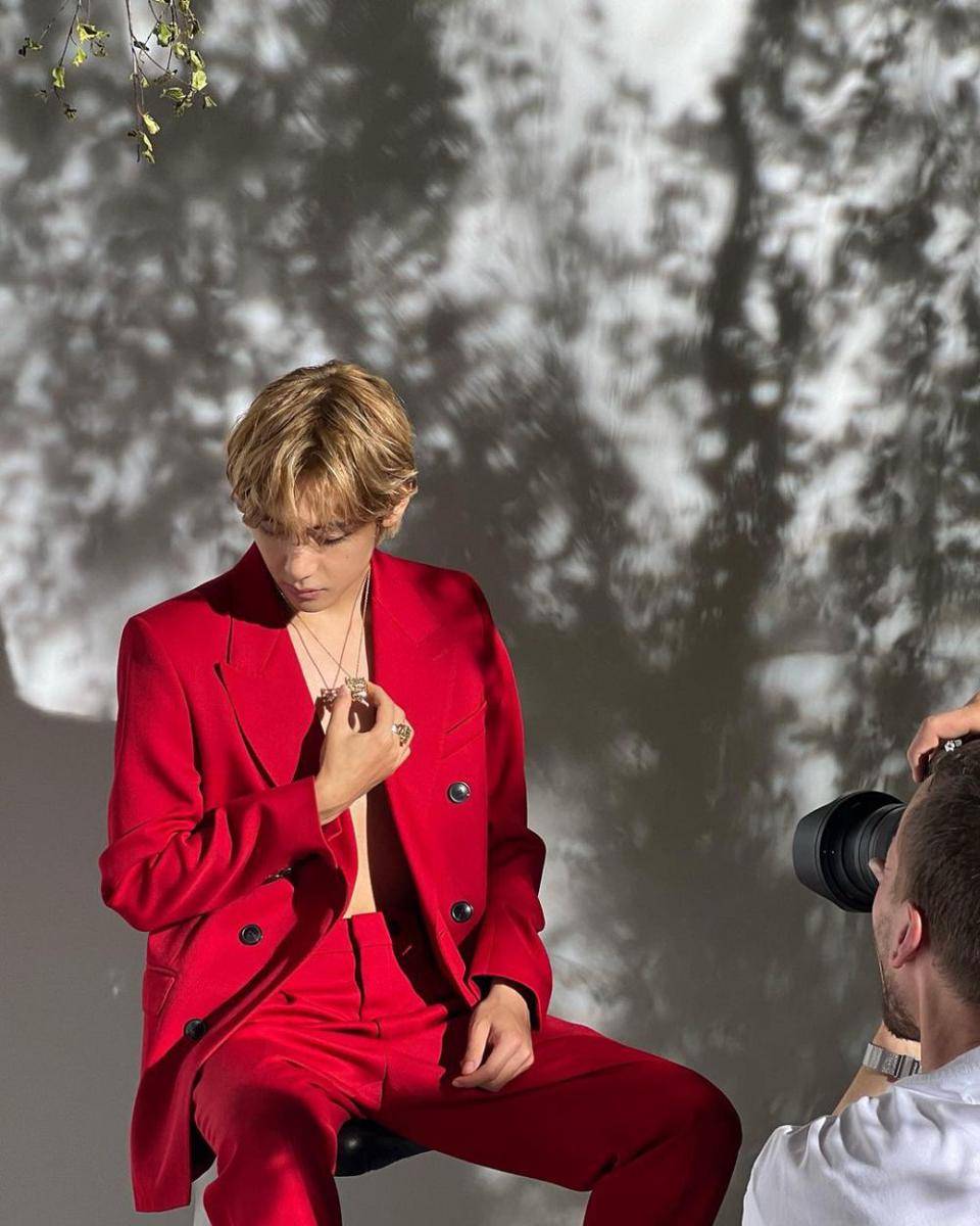 potret V BTS (instagram.com/thv)
