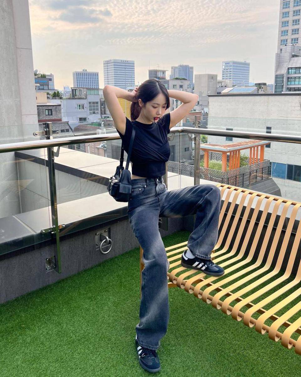 potret SinB (instagram.com/bscenez)