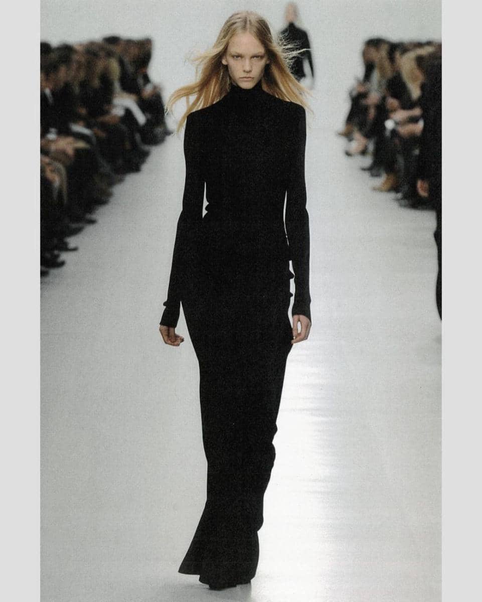 Koleksi Heliot Emil di Paris Fashion Week (instagram.com/heliot_emil)