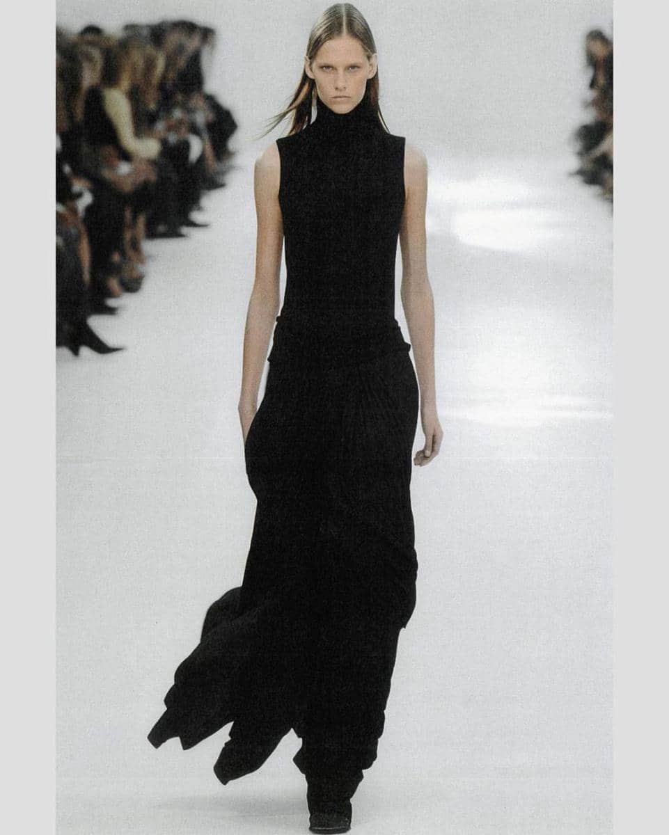 Koleksi Heliot Emil di Paris Fashion Week (instagram.com/heliot_emil)