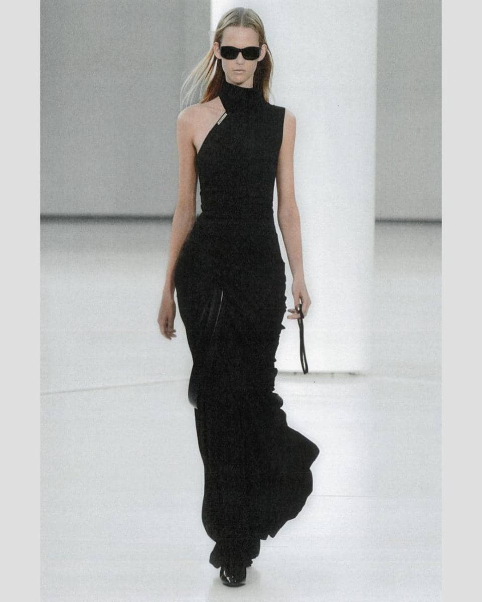 Koleksi Heliot Emil di Paris Fashion Week (instagram.com/heliot_emil)