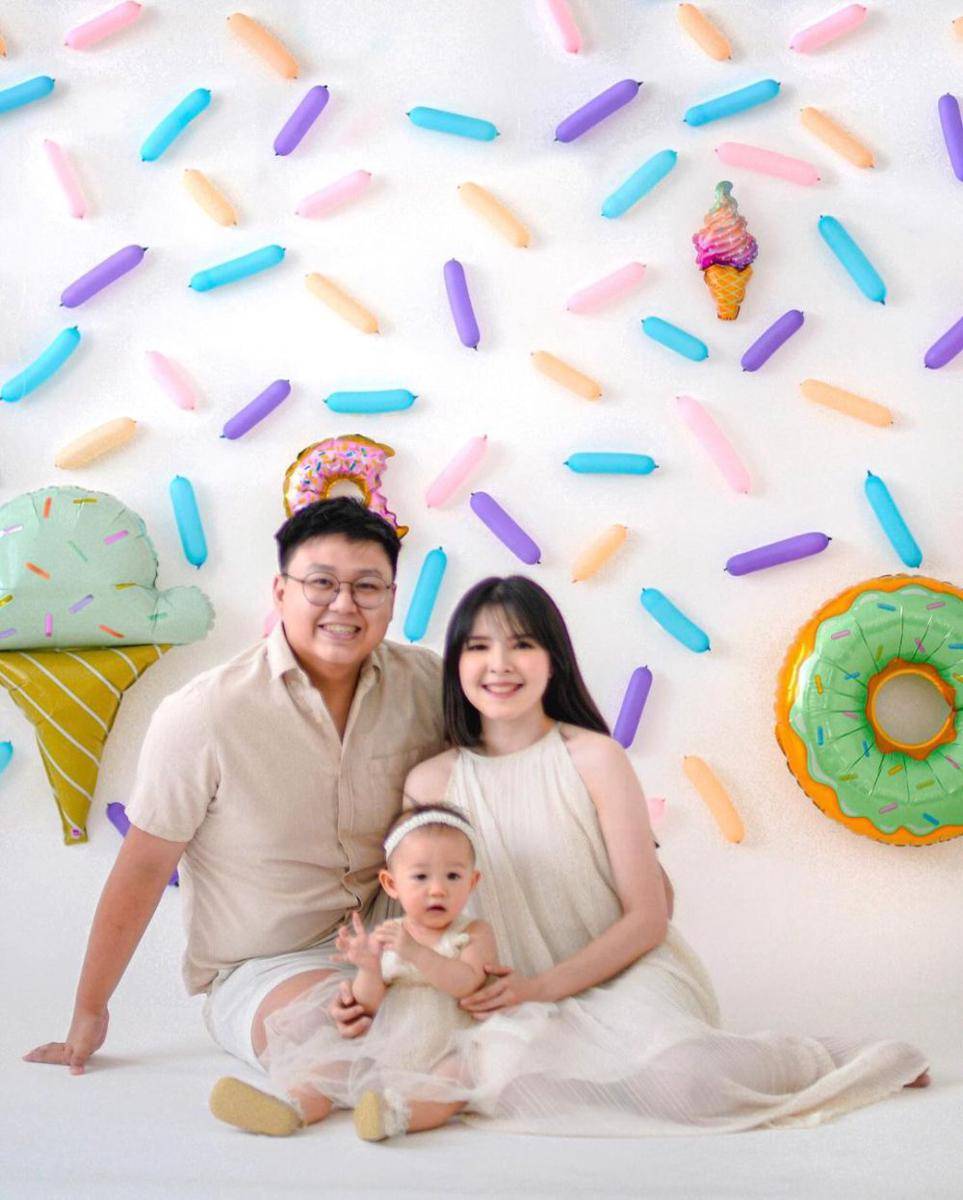 momen birthday photoshoot Kiana, anak Ken dan Grat (instagram.com/you_photography)