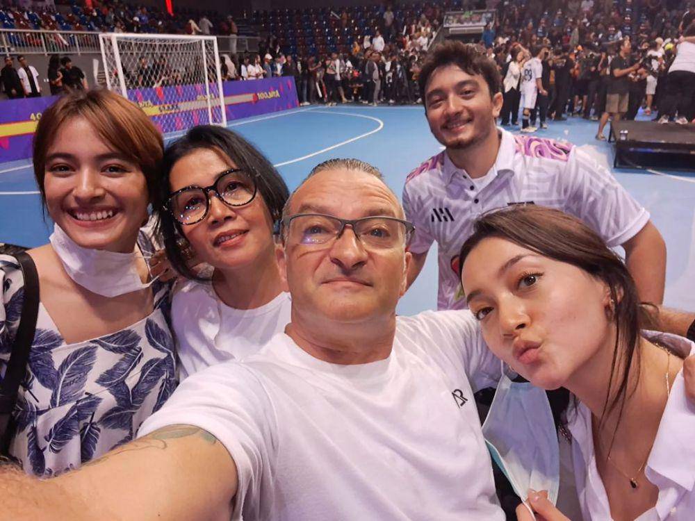 potret Bryan Domani dan Megan Domani rayakan ulang tahun papa (instagram.com/jurgendomani_)