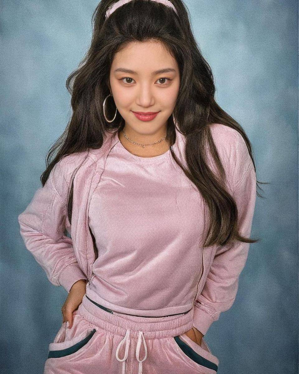 potret Han Mo Ne di dunia nyata dengan filter AI (instagram.com/yubi_190)