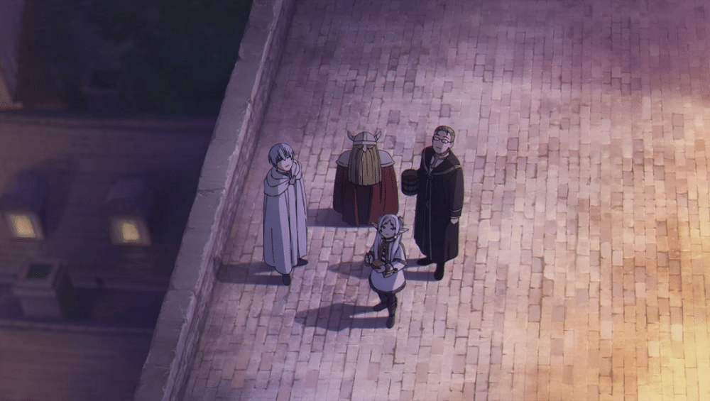 dok. Madhouse/ Sousou no Frieren