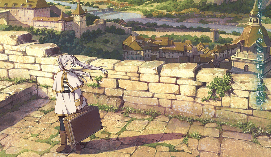 dok. Madhouse/ Sousou no Frieren