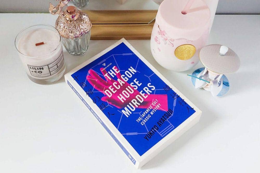 5 Rekomendasi Buku dengan Puzzle Misteri, Memeras Otak!