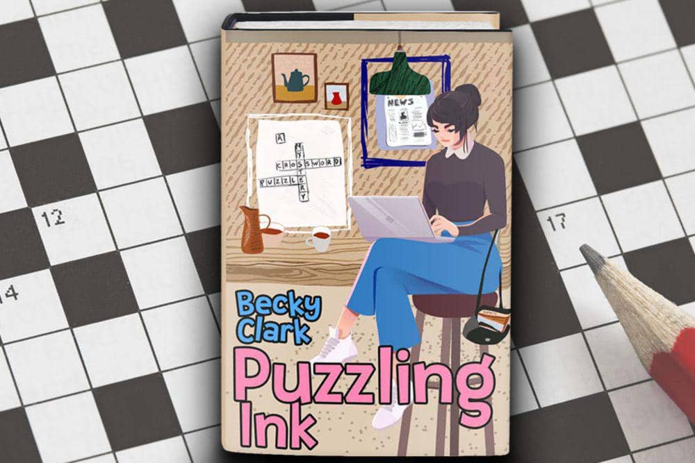 Puzzling Ink - Becky Clark (criminalelement.com)