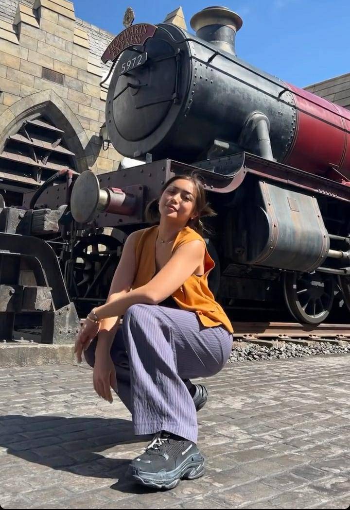 potret liburan keluarga Jessica Iskandar (instagram.com/inijedar)