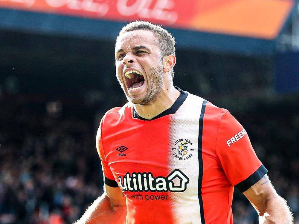 Carlton Morris (instagram.com/lutontown)