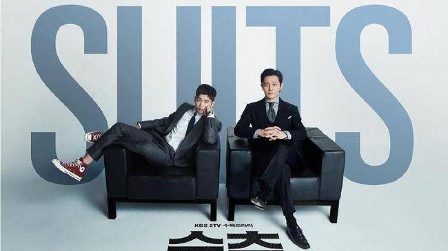 Suits (dok.KBS/Suits)