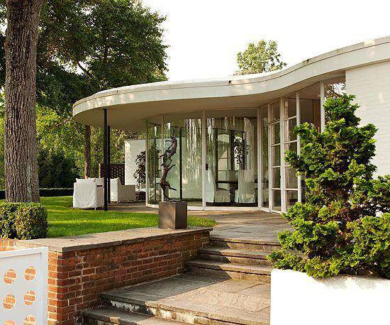 Fasad rumah. (bhg.com)