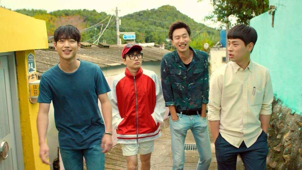 Encourage (dok.tvN/Encourage)