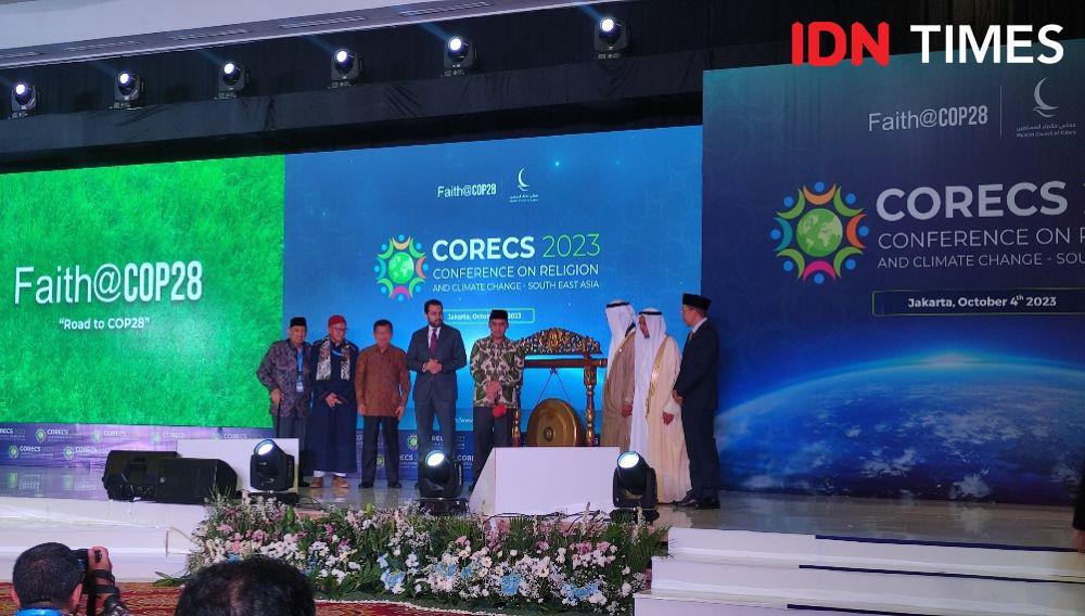 Majelis Hukama Ingatkan Pentingnya Peran Agama Jaga Lingkungan