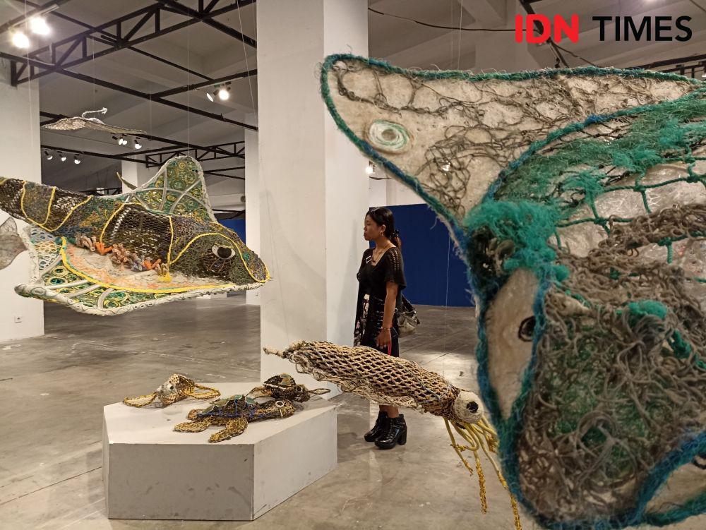 Biennale Jogja 17 Usung Titen, Simak Info Pameran dan Kegiatannya