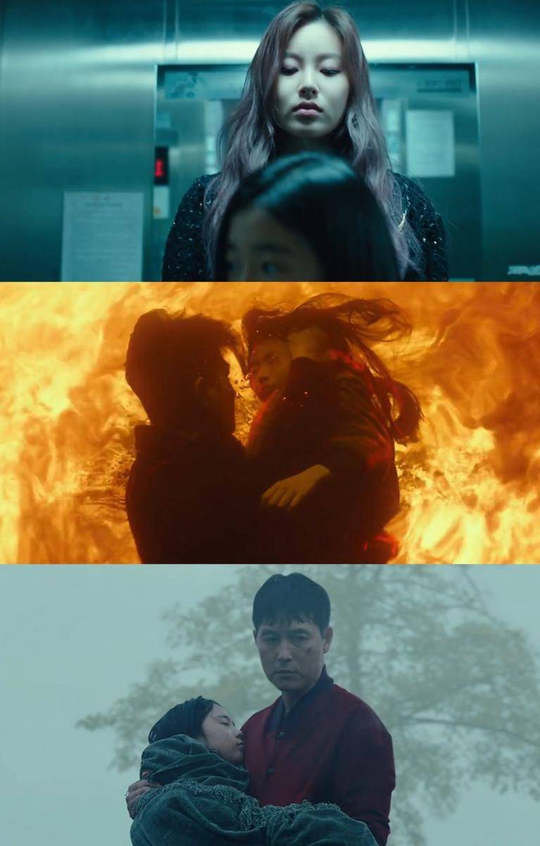 Still cut film Korea A Man of Reason (dok. A Man of Reason)