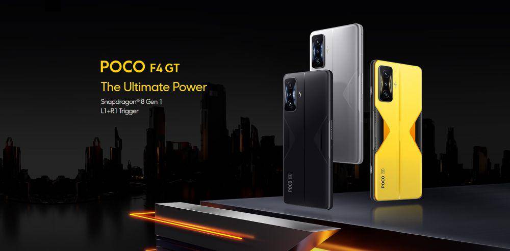 potret POCO F4 GT (po.co.id)
