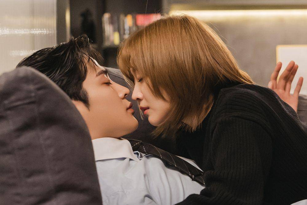 Still cut drama Korea Destined with You (Instagram.com/jtbcdrama)