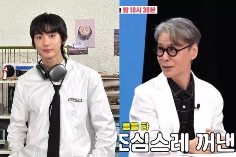 Yoon Sang Sempat Menentang Anton RIIZE Jadi Idol KPop, Ini Alasannya