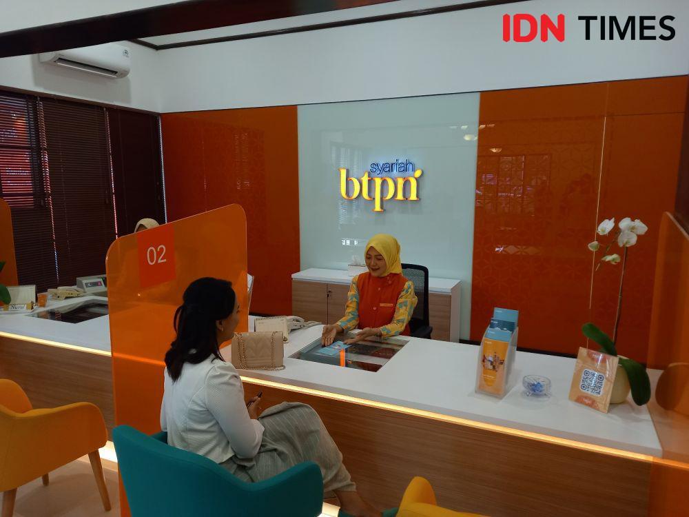 BTPN Siapkan Aplikasi Khusus Nasabah Kalangan Pensiunan