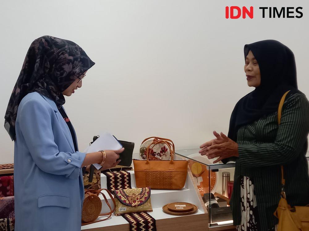 Perempuan Penopang Ekonomi Keluarga, Modal Usaha Jadi Hal Penting
