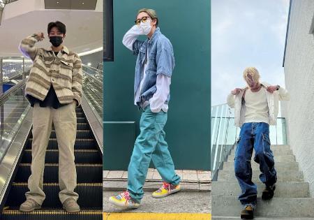 10 Inspirasi Outfit Liburan ala The8 SEVENTEEN, Tampil Modis dan Kece!