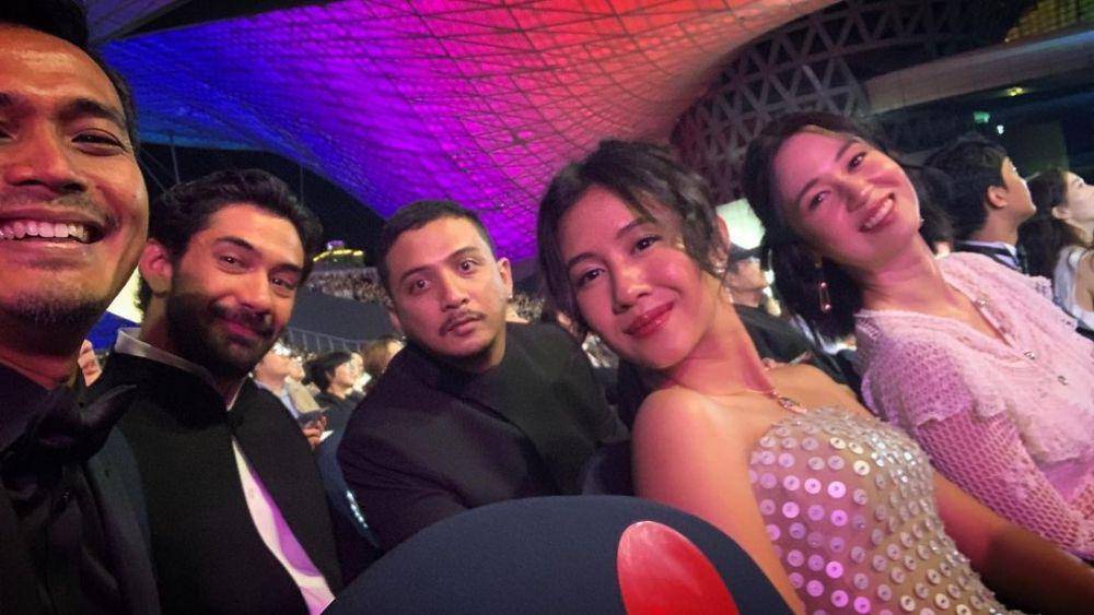 Cast film 24 Jam Bersama Gaspar (instagram.com/angginoen)