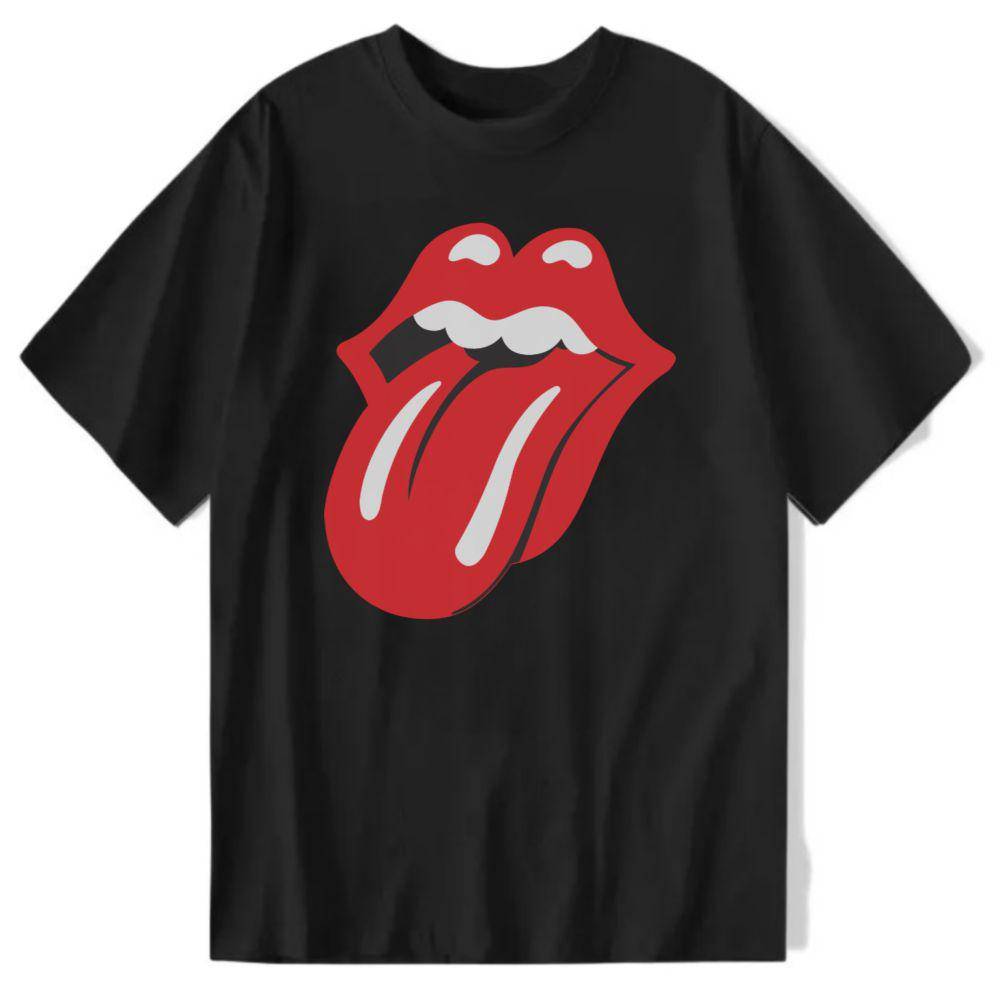 ilustrasi kaus band (lazada.co.id