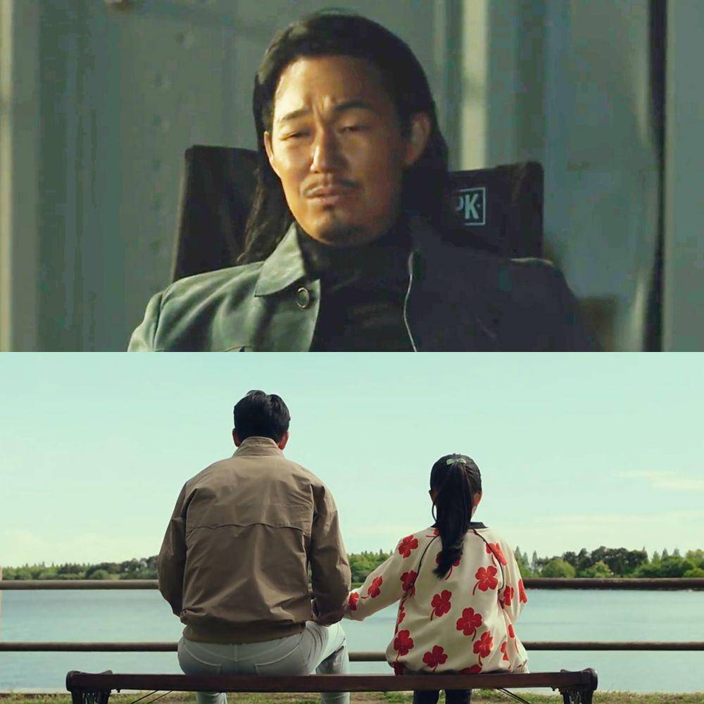 Still cut film Korea A Man of Reason (dok. A Man of Reason)
