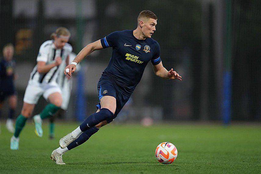 Artem Dovbyk saat berseragam Dnipro. (instagram.com/tema_dovbyk)