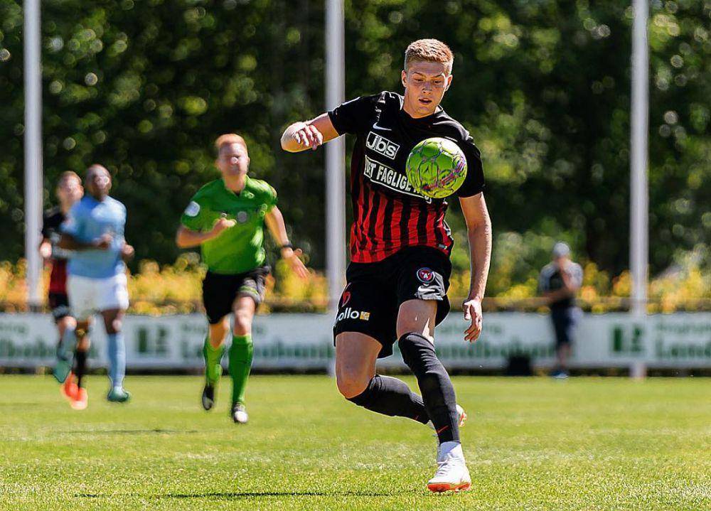 Artem Dovbyk saat berseragam Midtjylland.. (instagram.com/tema_dovbyk)