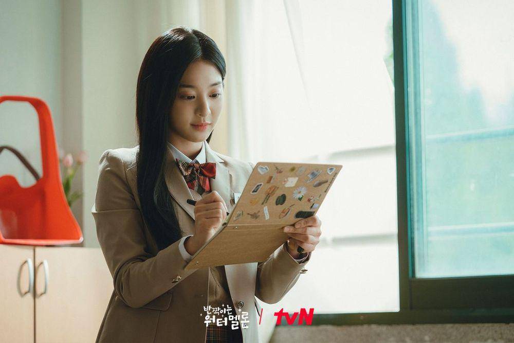 cuplikan drama Twinkling Watermelon (instagram.com/tvn_drama)