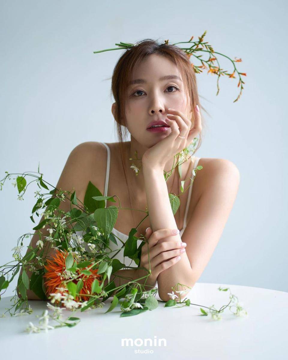 potret prewedding model Jeon Sun Hye dan Aktor Ahn Soon Yong (instagram.com/ansoonyong)