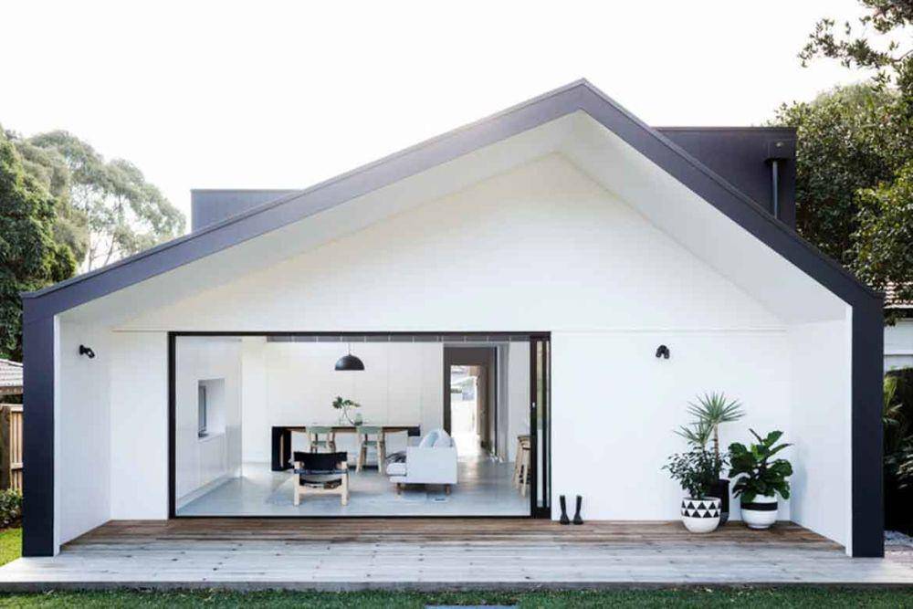 Fasad rumah. (habitusliving.com)
