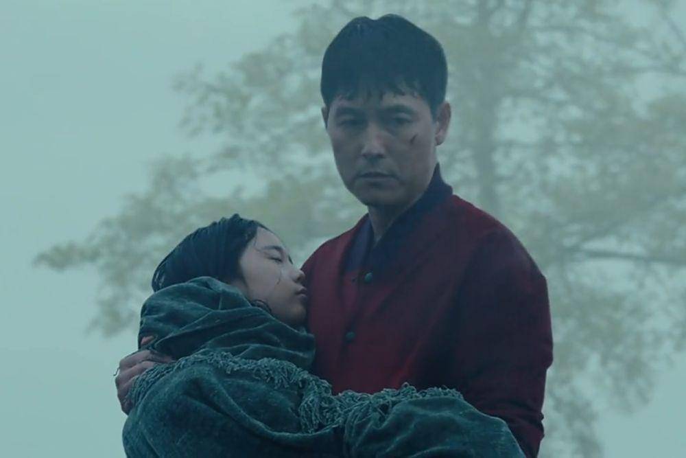 Still cut film Korea A Man of Reason (dok. A Man of Reason)