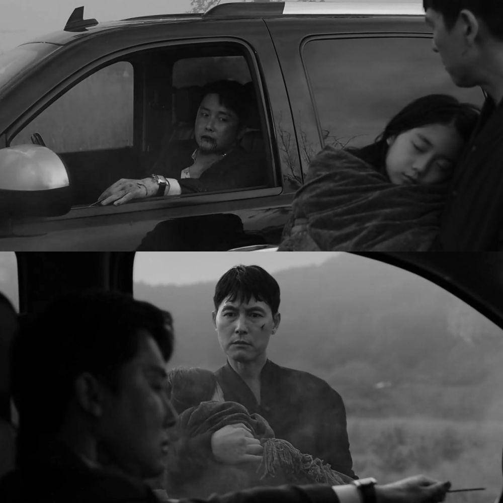 Still cut film Korea A Man of Reason (dok. A Man of Reason)