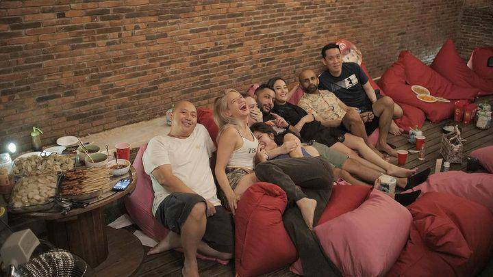 ulang tahun Ibrahim (Instagram.com/anneofficial1990)